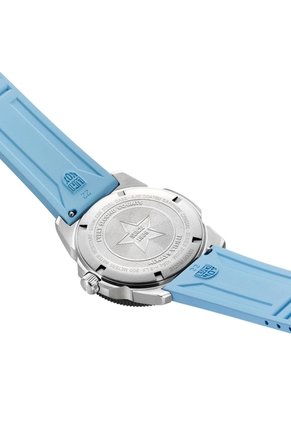 Reloj Luminox Modelo Xs.3124m Celeste Hombre