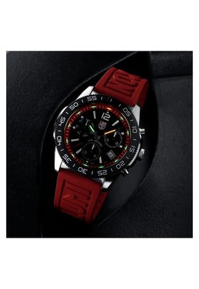 Reloj Luminox Modelo Xs.3155 Rojo Hombre