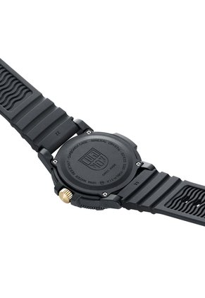 Reloj Luminox Modelo Xs.0325.gp Gris Hombre