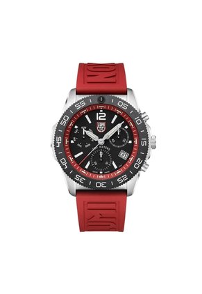 Reloj Luminox Modelo Xs.3155 Rojo Hombre