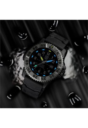 Reloj Luminox Modelo Xl.3351.1.set Negro Hombre