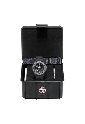 Reloj Luminox Modelo Xl.3351.1.set Negro Hombre