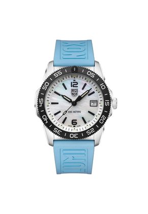 Reloj Luminox Modelo Xs.3124m Celeste Hombre