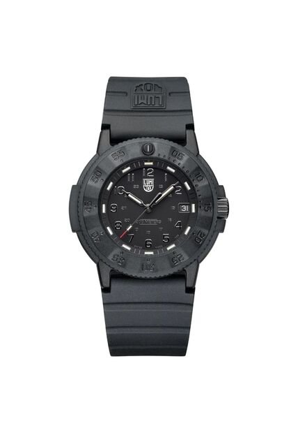 Reloj Luminox Modelo Xs.3001.evo.bo.s Negro Hombre