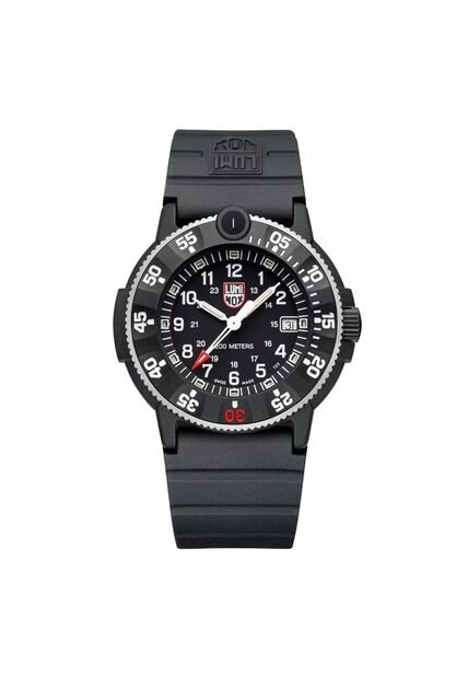 Reloj Luminox Modelo Xs.3001.h Negro Hombre