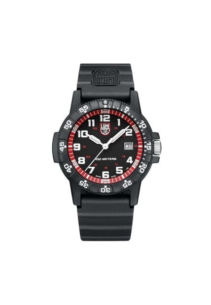 Reloj Luminox Modelo Xs.0335 Gris Hombre