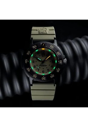 Reloj Luminox Modelo Xs.3010.evo.s Blanco Hombre