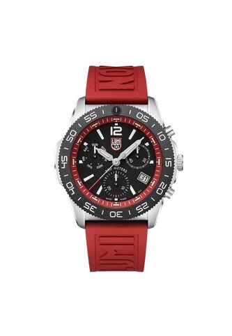 Reloj Luminox Modelo Xs.3155.m Rojo Hombre Luminox