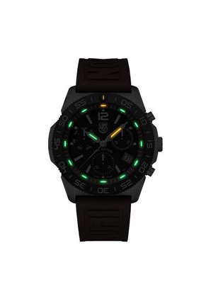 Reloj Luminox Modelo Xs.3155.m Rojo Hombre