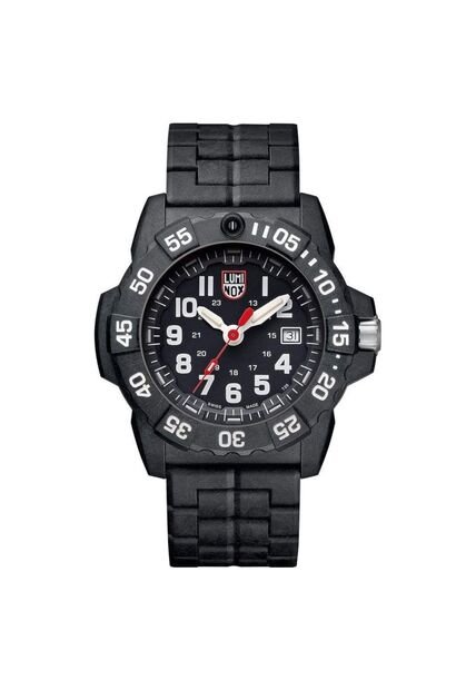 Reloj Luminox Modelo Xs.3502.l Negro Hombre