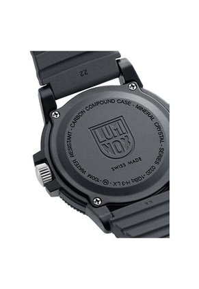 Reloj Luminox Modelo Xs.0321.l Negro Hombre