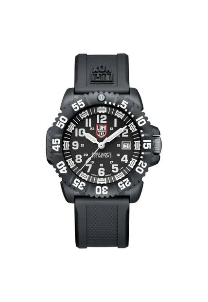 Reloj Luminox Modelo Xs.3051.f Negro Hombre