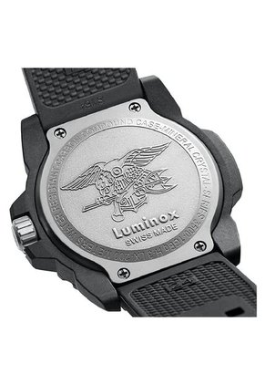 Reloj Luminox Modelo Xs.3502.l Negro Hombre
