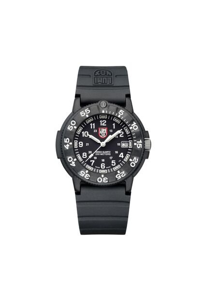 Reloj Luminox Modelo Xs.3001.f Negro Hombre