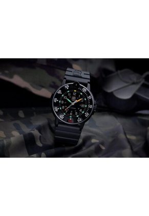 Reloj Luminox Modelo Xs.3001.h Negro Hombre