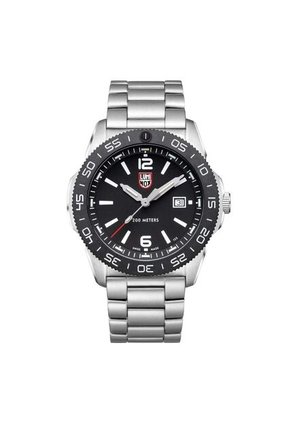 Reloj Luminox Modelo Xs.3122 Plateado Hombre
