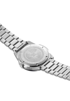 Reloj Luminox Modelo Xs.3122 Plateado Hombre