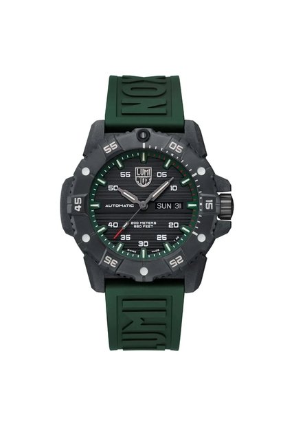 Reloj Luminox Modelo Xs.3877 Verde Hombre