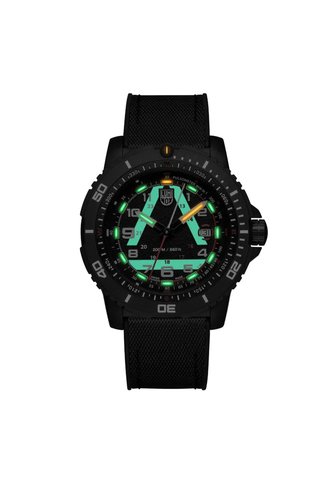 Reloj Luminox Modelo Xl.1081 Negro Hombre Luminox