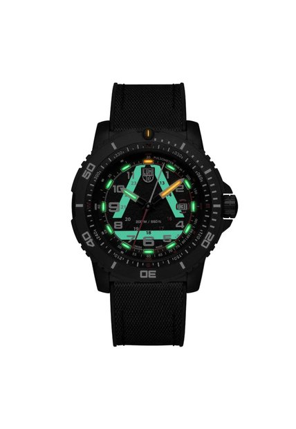 Reloj Luminox Modelo Xl.1081 Negro Hombre