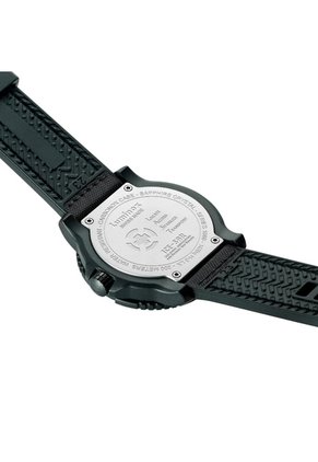 Reloj Luminox Modelo Xl.1081 Negro Hombre
