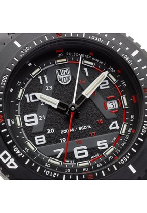 Reloj Luminox Modelo Xl.1081 Negro Hombre