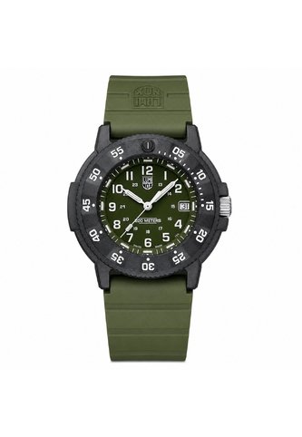 Reloj Luminox Modelo Xs.3013.evo.s Verde Hombre Luminox