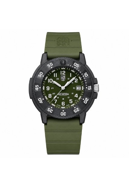 Reloj Luminox Modelo Xs.3013.evo.s Verde Hombre