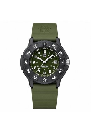 Reloj Luminox Modelo Xs.3013.evo.s Verde Hombre