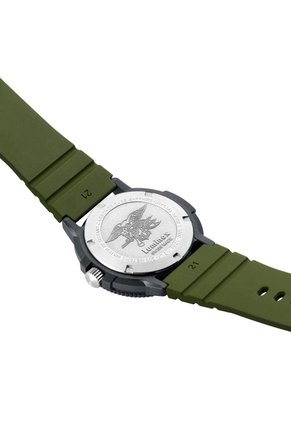 Reloj Luminox Modelo Xs.3013.evo.s Verde Hombre