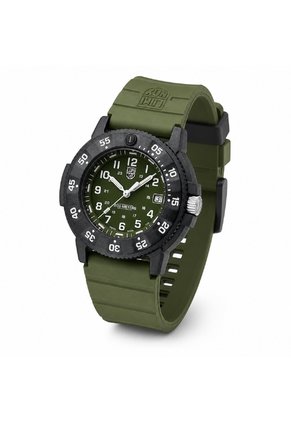 Reloj Luminox Modelo Xs.3013.evo.s Verde Hombre