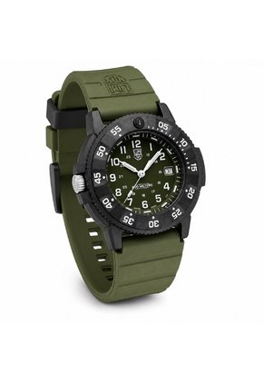 Reloj Luminox Modelo Xs.3013.evo.s Verde Hombre