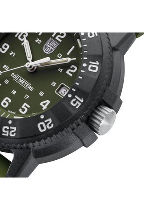 Reloj Luminox Modelo Xs.3013.evo.s Verde Hombre