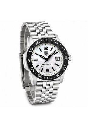 Reloj Luminox Modelo Xs.3126m.1 Plateado Mujer