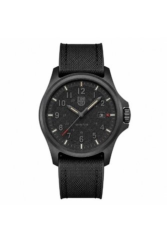 Reloj Luminox Modelo Xl.1961 Negro Hombre Luminox
