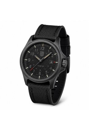 Reloj Luminox Modelo Xl.1961 Negro Hombre