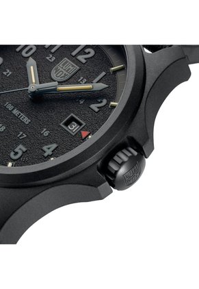 Reloj Luminox Modelo Xl.1961 Negro Hombre