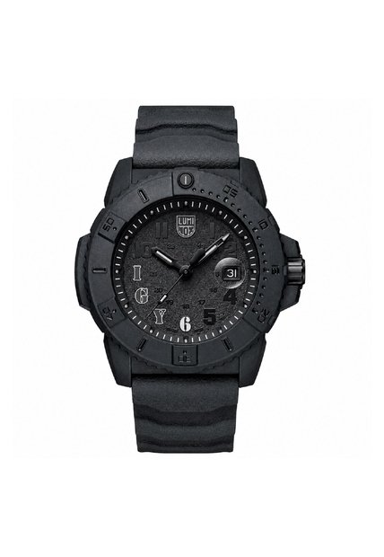 Reloj Luminox Modelo Xs.3611.igy6.nsf Negro Hombre