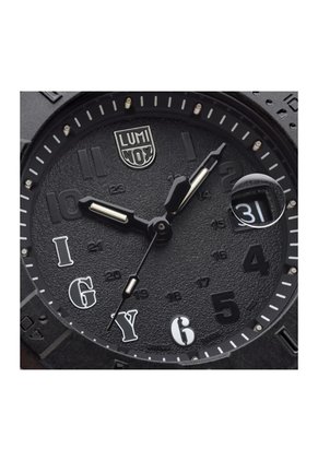 Reloj Luminox Modelo Xs.3611.igy6.nsf Negro Hombre