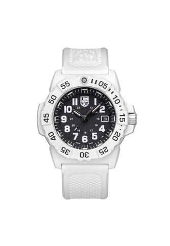 Reloj Luminox Modelo Xs.3507.wb Blanco Hombre Luminox