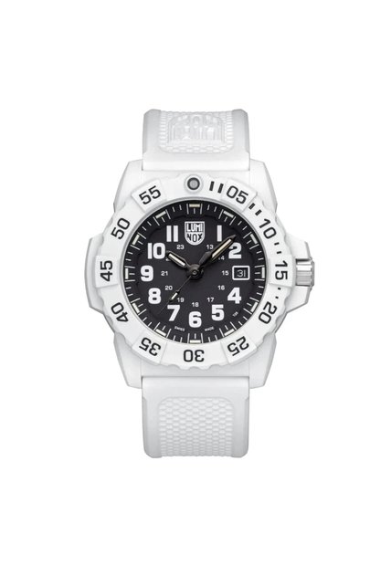 Reloj Luminox Modelo Xs.3507.wb Blanco Hombre