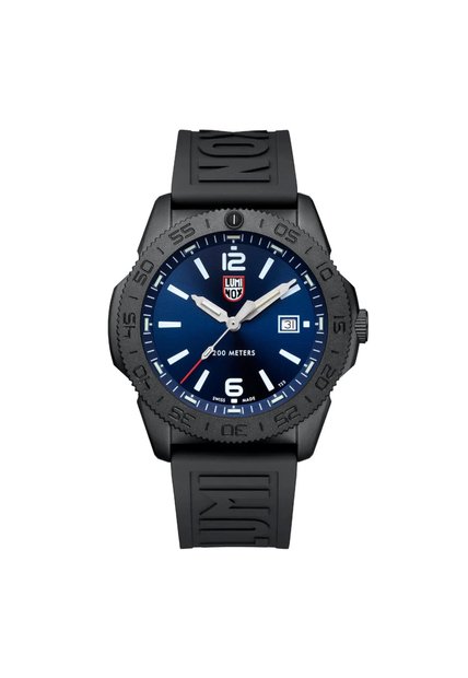 Reloj Luminox Modelo Xs.3123.b Plateado Hombre