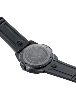 Reloj Luminox Modelo Xs.3123.b Plateado Hombre