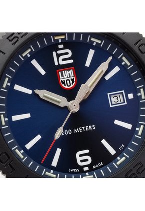 Reloj Luminox Modelo Xs.3123.b Plateado Hombre