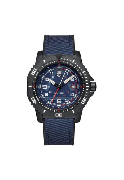 Reloj Luminox Modelo Xl.1083 Azul Hombre
