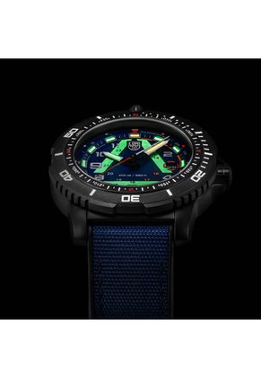 Reloj Luminox Modelo Xl.1083 Azul Hombre