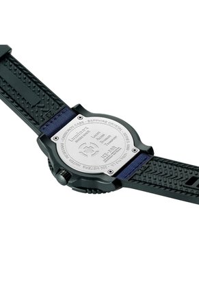 Reloj Luminox Modelo Xl.1083 Azul Hombre