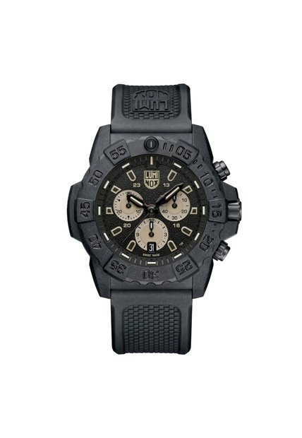 Reloj Luminox Modelo Xs.3587 Negro Hombre