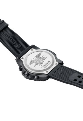 Reloj Luminox Modelo Xs.3587 Negro Hombre