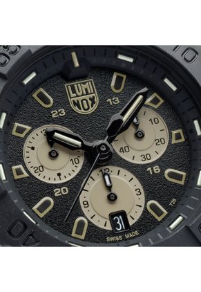 Reloj Luminox Modelo Xs.3587 Negro Hombre